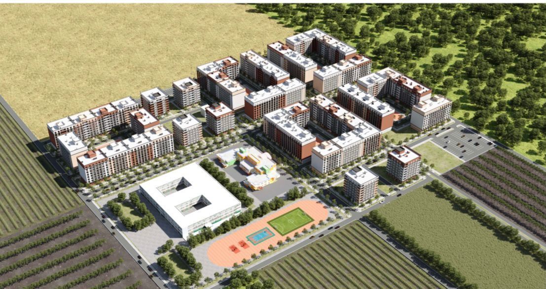 квартира г Махачкала р-н Кировский ул Даганова 138 фото 7