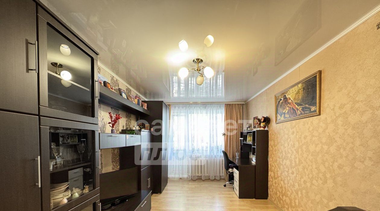 квартира г Брянск р-н Бежицкий ул Молодой Гвардии 58к/1 фото 1