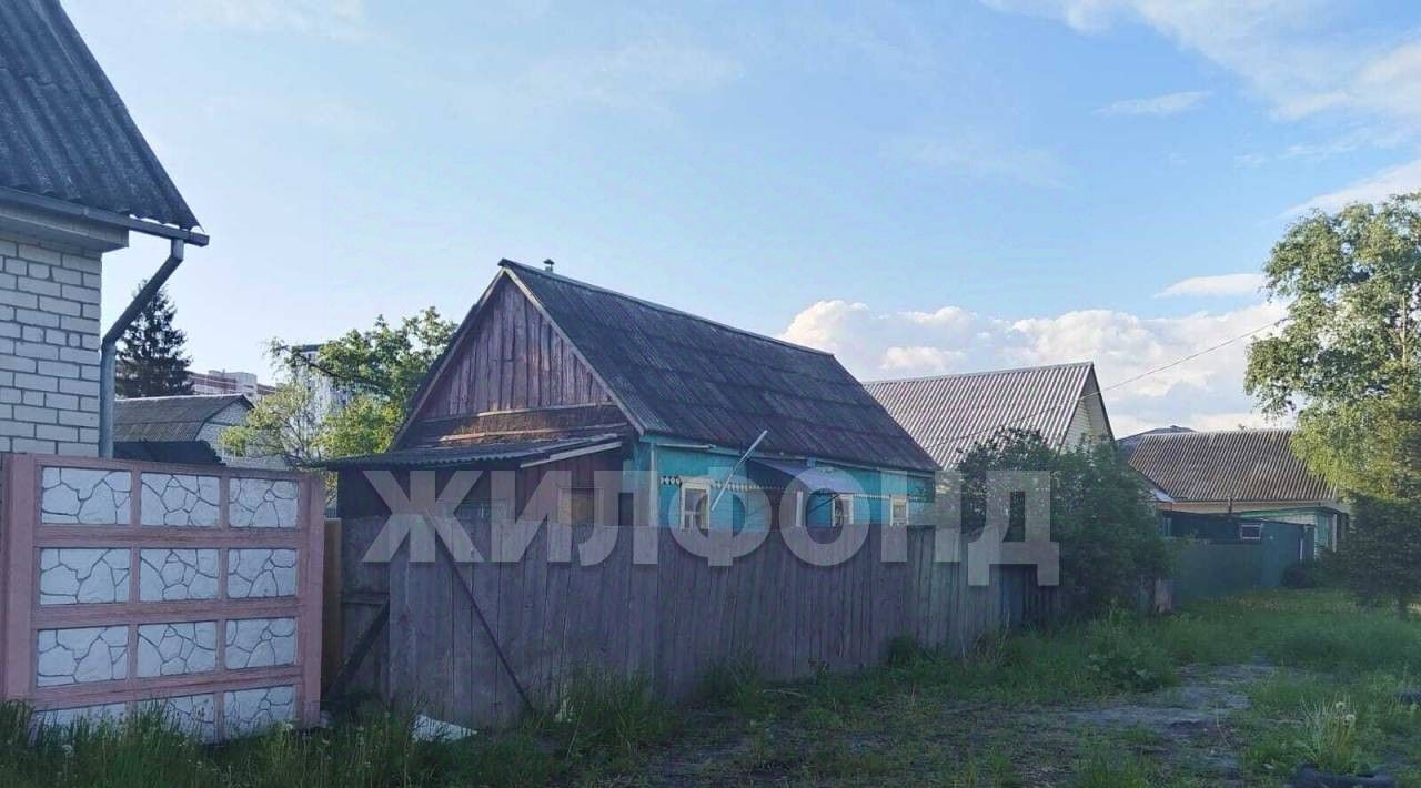 дом г Брянск р-н Советский ул Тимоновская фото 1
