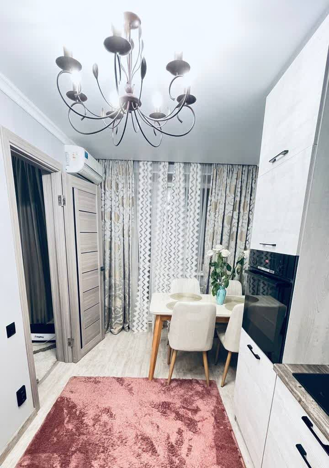 квартира г Оренбург р-н Ленинский ул Диагностики 3/1 18-й м-н фото 2