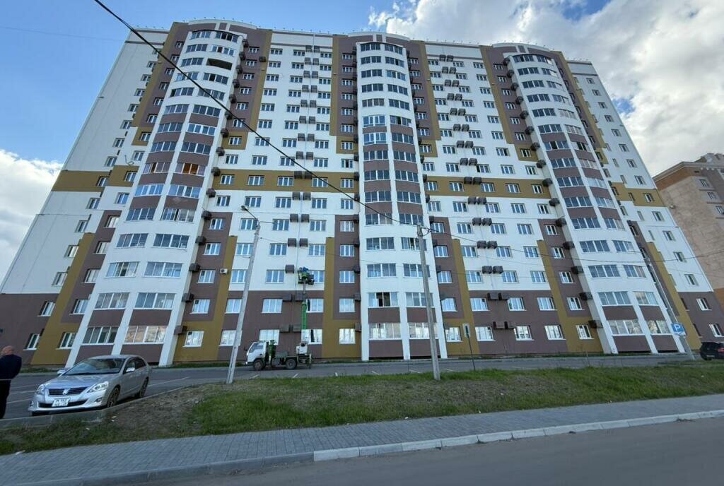 квартира г Благовещенск ул Заводская 2/4 ЖК «Лазурный берег» фото 2