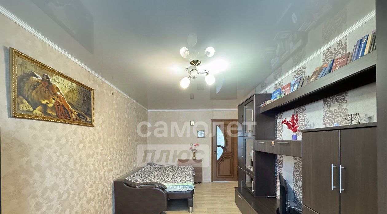 квартира г Брянск р-н Бежицкий ул Молодой Гвардии 58к/1 фото 2