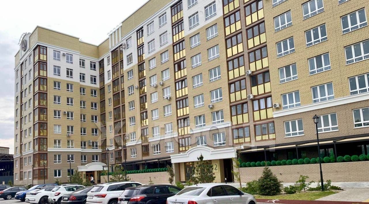 квартира г Брянск р-н Бежицкий ул Ульянова 24 фото 2