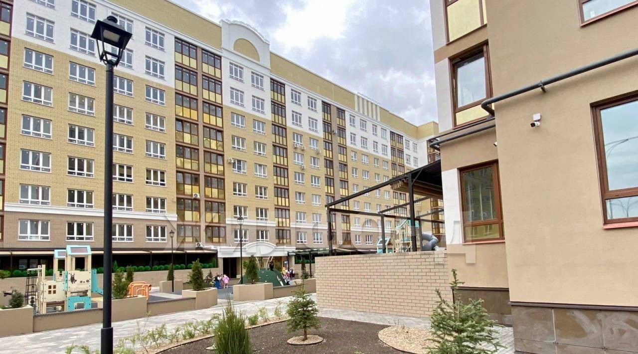 квартира г Брянск р-н Бежицкий ул Ульянова 24 фото 3