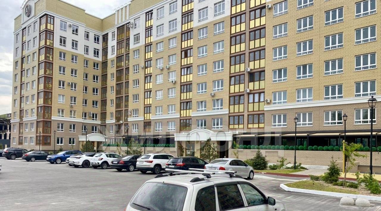 квартира г Брянск р-н Бежицкий ул Ульянова 24 фото 4