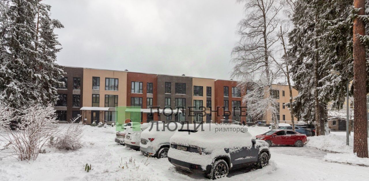дом р-н Всеволожский г Всеволожск парк Кенша Ладожская, 7Б фото 18