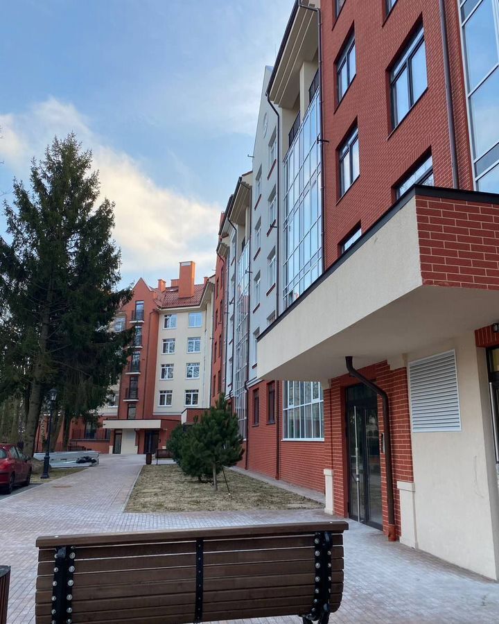 квартира р-н Светлогорский г Светлогорск пр-кт Калининградский 70е фото 3