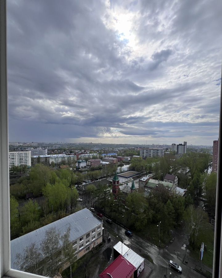 квартира г Томск р-н Ленинский ул Трудовая 22/1 мкр-н Черемошники фото 12