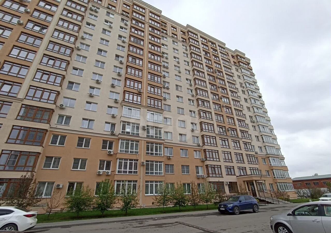 квартира г Кемерово р-н Заводский ул Мичурина 58к/3 фото 1