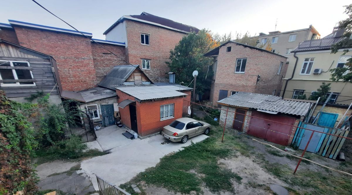 комната г Ростов-на-Дону р-н Пролетарский Нахичевань ул 26-я линия 14 фото 9
