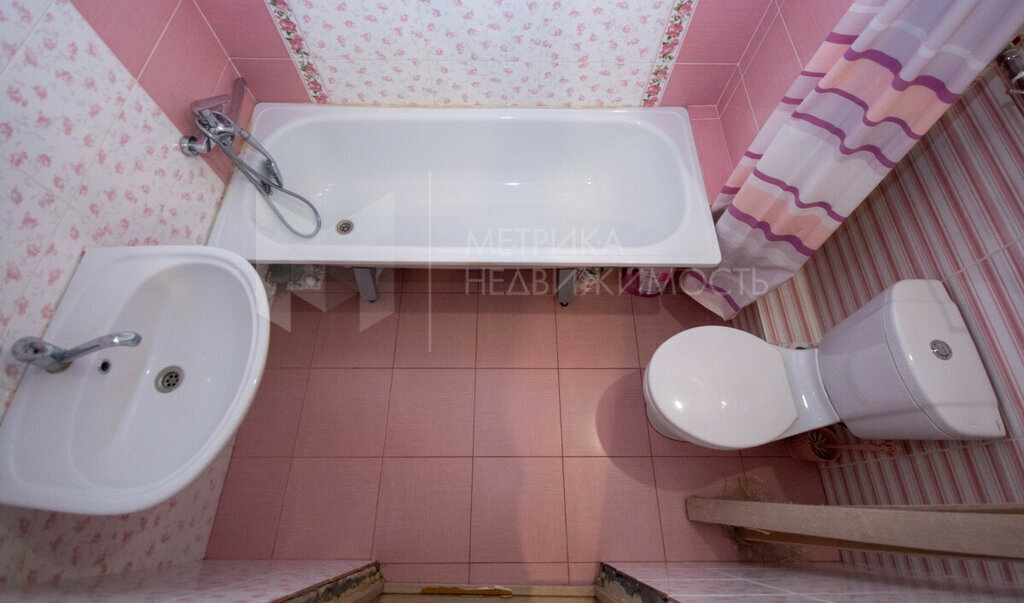 квартира г Тюмень ул Беляева 35к/1 фото 8
