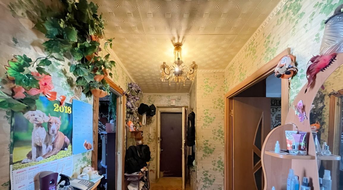 квартира г Переславль-Залесский ул Октябрьская 27 фото 4