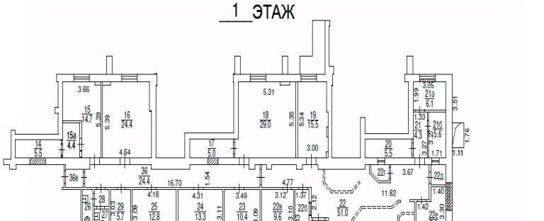 свободного назначения г Москва метро Шаболовская ул Татищева 3 фото 5