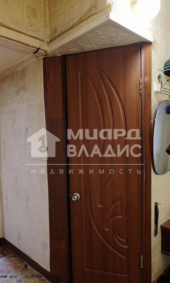 квартира г Омск р-н Ленинский ул Серова 24в фото 6
