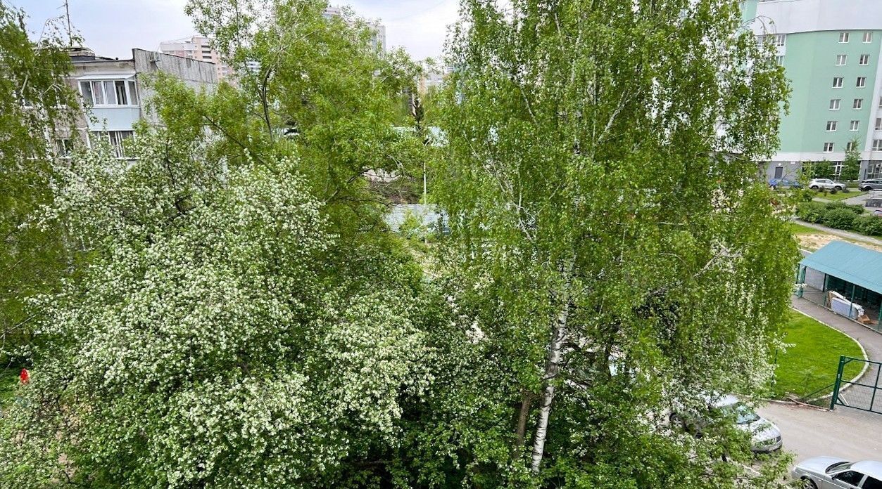 квартира г Екатеринбург Ботаническая ул Чайковского 88к/2 фото 12