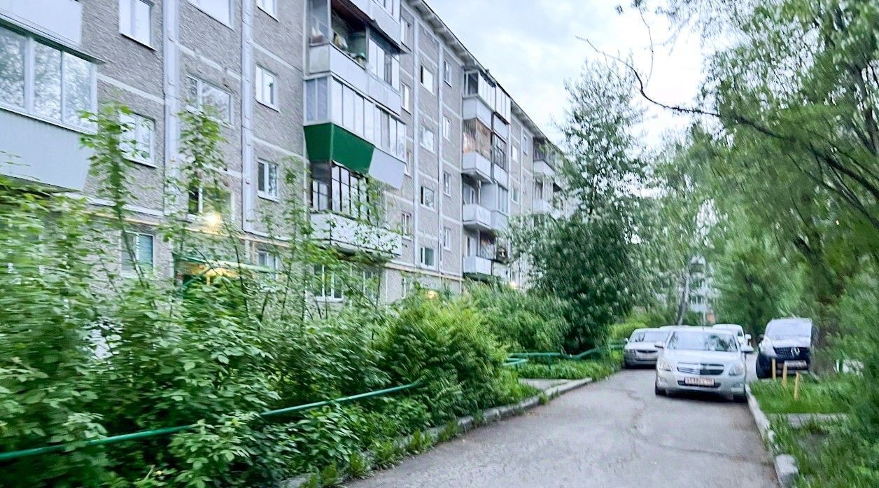 квартира г Екатеринбург Ботаническая ул Чайковского 88к/2 фото 16