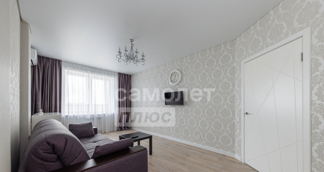 квартира г Брянск ул Дуки 77 фото 12