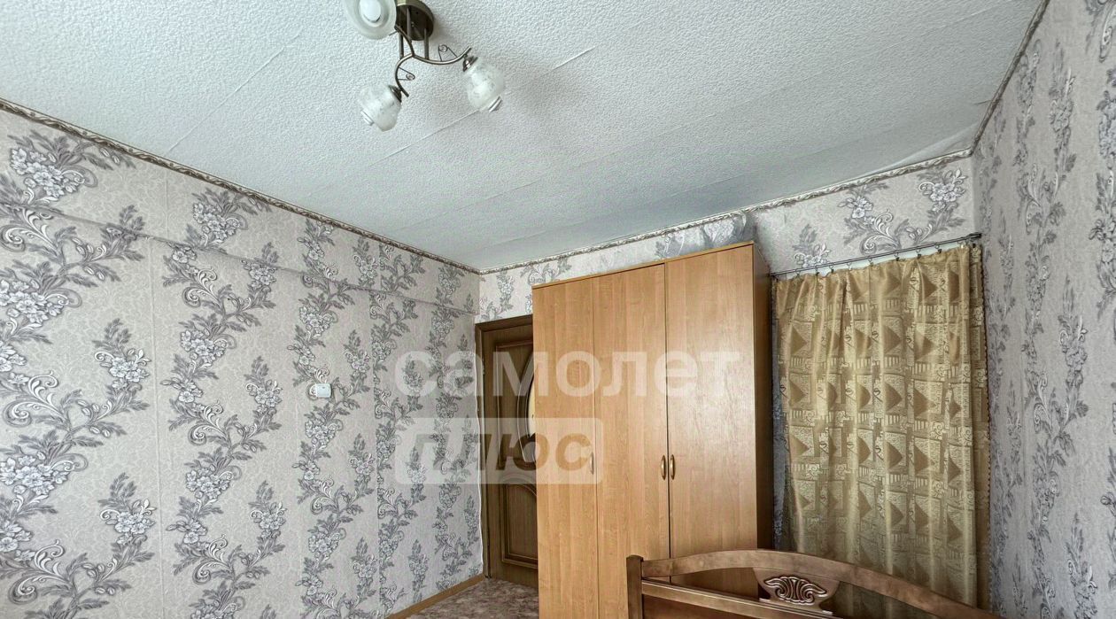 квартира г Брянск р-н Бежицкий ул Молодой Гвардии 58к/1 фото 6