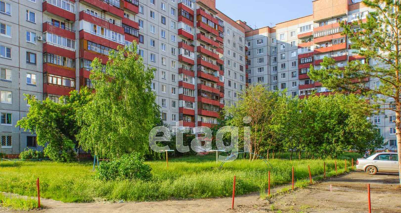 квартира г Омск ул Лукашевича 23 6-й м-н фото 1