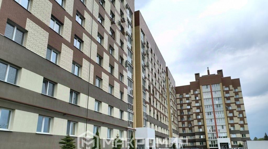 квартира г Брянск р-н Володарский ул Радищева 18 фото 32