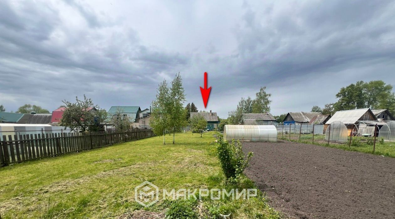 дом г Брянск рп Радица-Крыловка ул Ленина 59 р-н Володарский фото 6