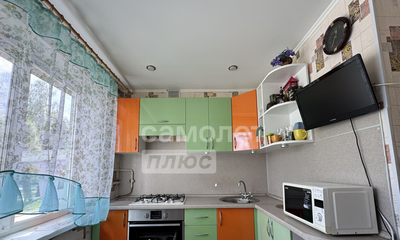 квартира г Брянск ул Молодой Гвардии 58/1 Новый Городок м-н фото 8