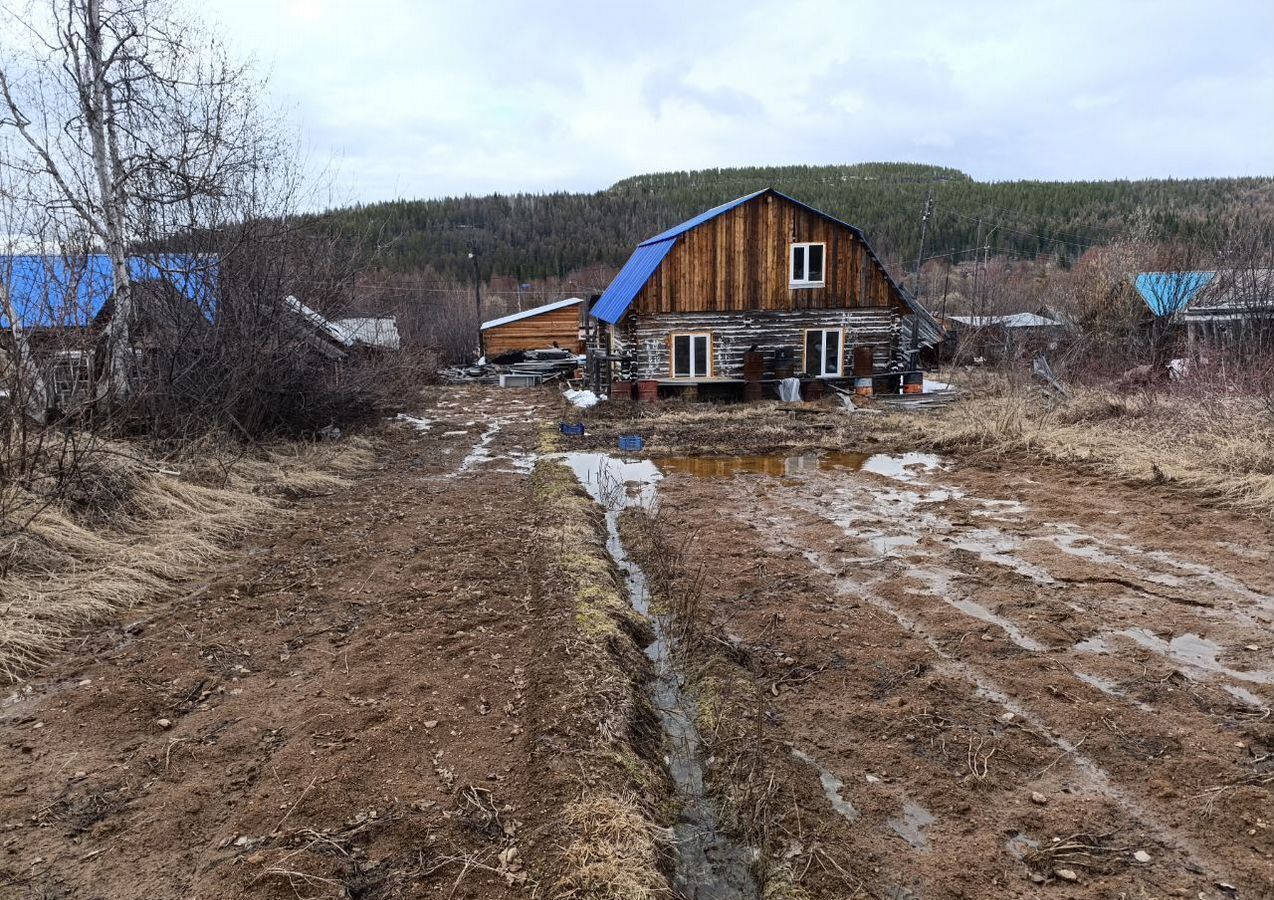 дом у Алданский г Алдан ул Хвойная муниципальное образование Алдан фото 5