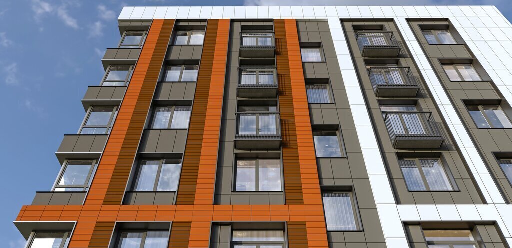 квартира г Череповец пр-кт Октябрьский 96 ЖК дом Maxi Life на Октябрьском фото 6
