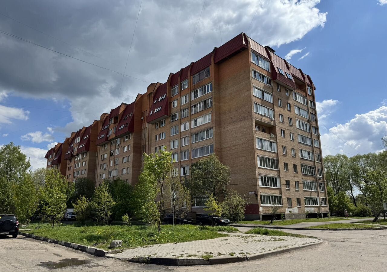 квартира городской округ Богородский г Электроугли ул Школьная 40 фото 3