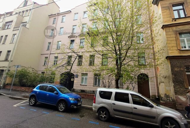 квартира метро Балтийская округ Коломна фото