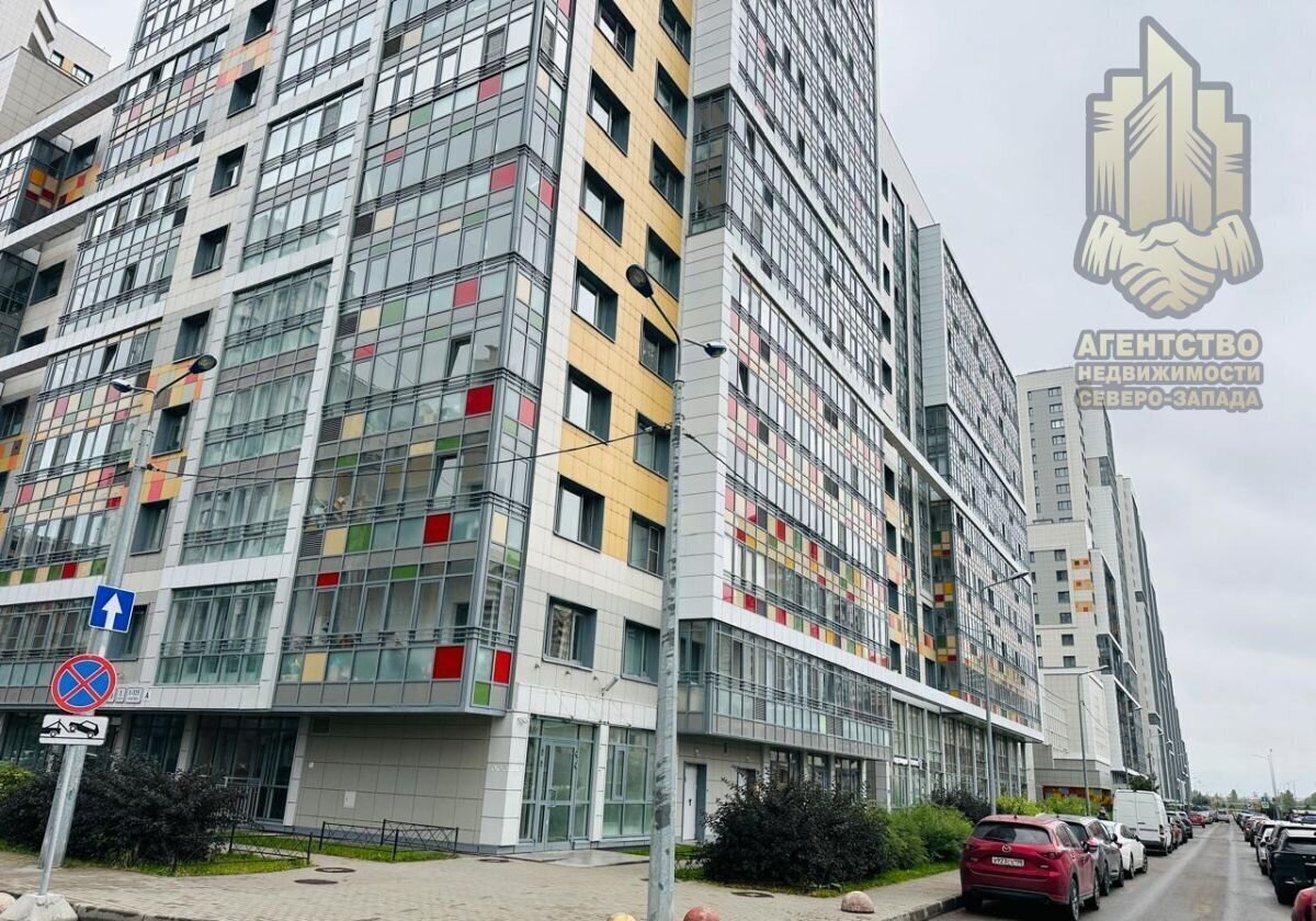 свободного назначения г Санкт-Петербург ул Среднерогатская 11 Звёздная фото 4