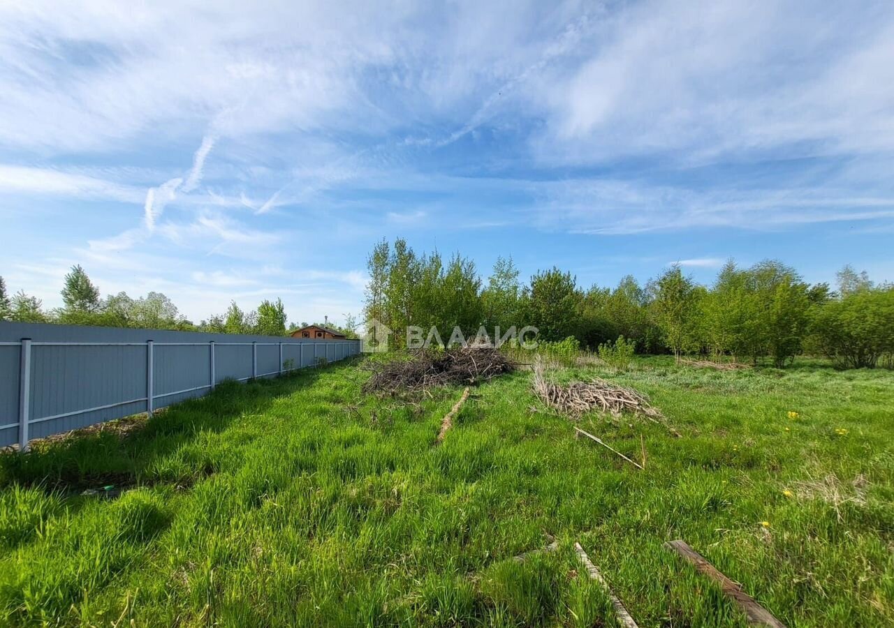земля городской округ Воскресенск г Белоозёрский 47 км, территория Красный Холм, 129, г. о. Воскресенск, Егорьевское шоссе фото 1