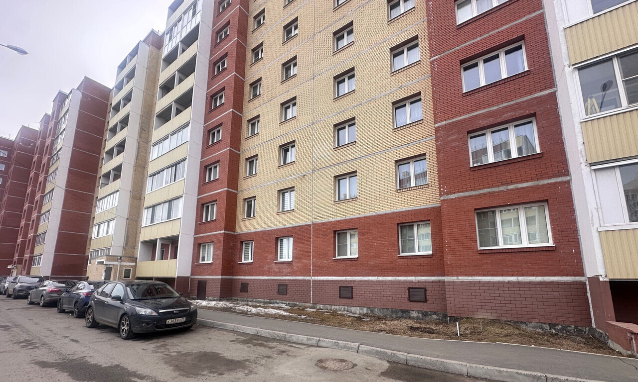 квартира г Архангельск ул Стрелковая 25/1 фото 4