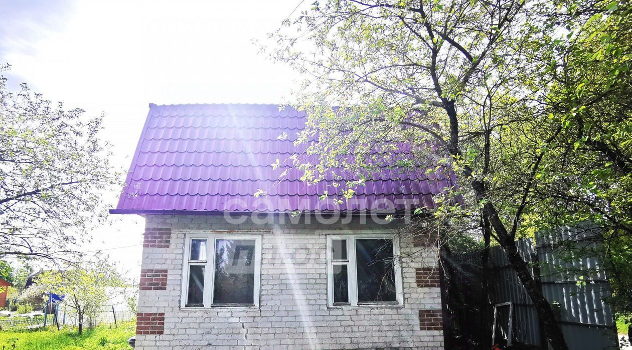 дом г Калуга снт Заря 11 фото 2