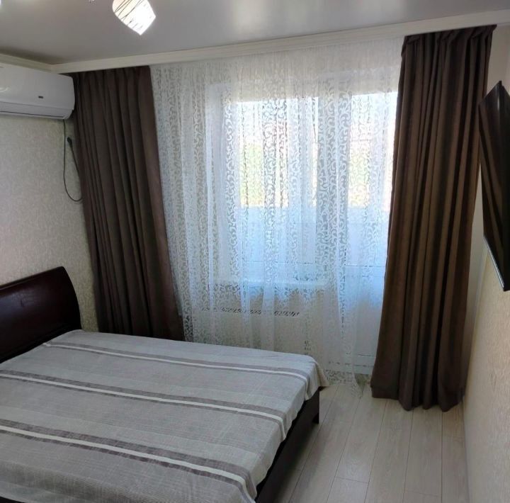квартира г Краснодар р-н Карасунский ул Парусная 20/1 фото 3