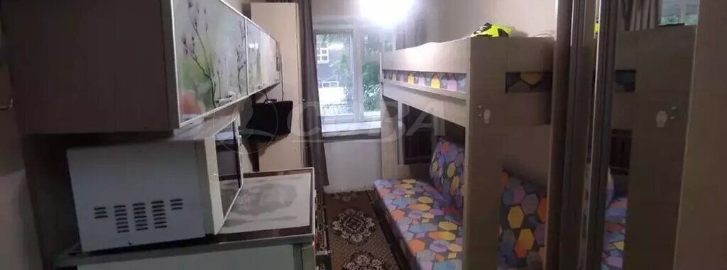 комната г Тюмень ул Красина 5 фото 1