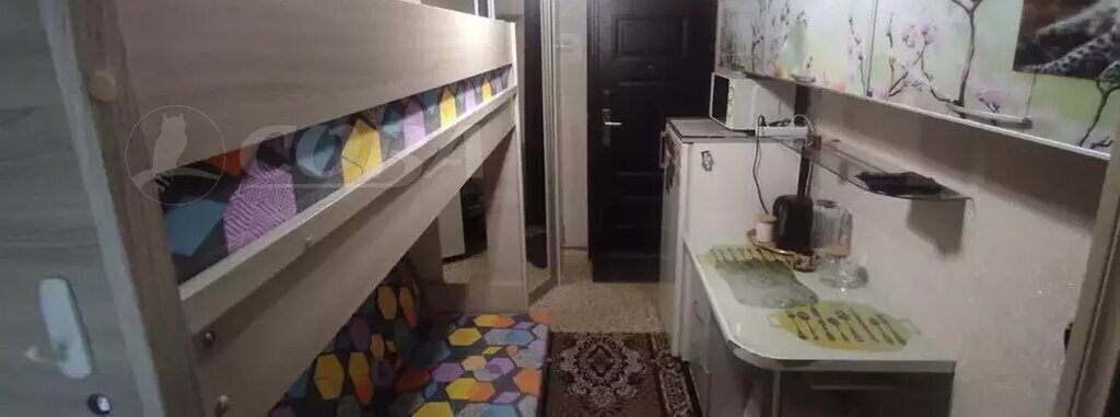комната г Тюмень ул Красина 5 фото 4