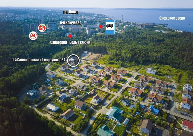 р-н Сайнаволок пер 1-й Сайнаволокский 13а фото