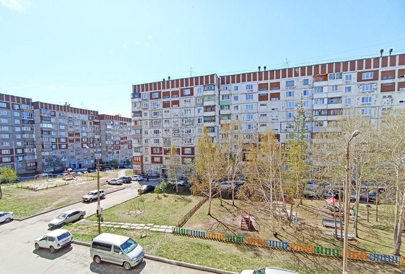 квартира г Братск ул. Возрождения, 12 фото 8