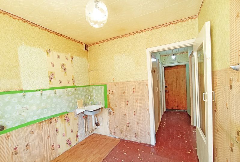 квартира г Братск ул. Возрождения, 12 фото 22