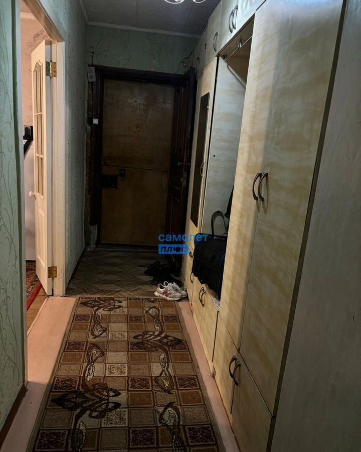 квартира г Бийск Зеленый клин ул Стахановская 10 фото 11