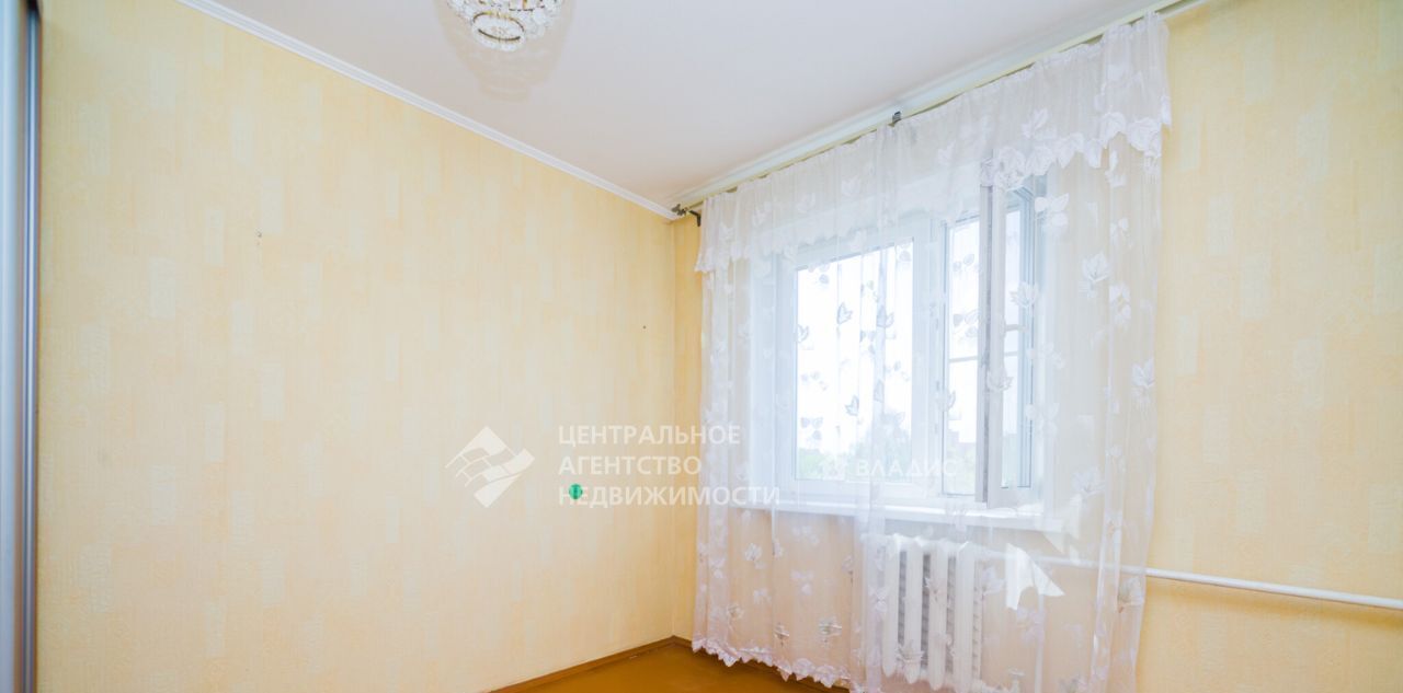 квартира г Рязань р-н Московский ул Костычева 8к/1 фото 4