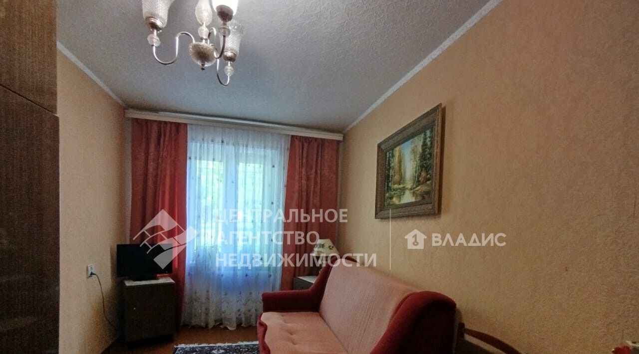 квартира г Рязань р-н Железнодорожный ул Нахимова 3к/1 фото 4