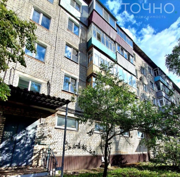 квартира г Пенза р-н Железнодорожный ул Дзержинского 31 фото 8