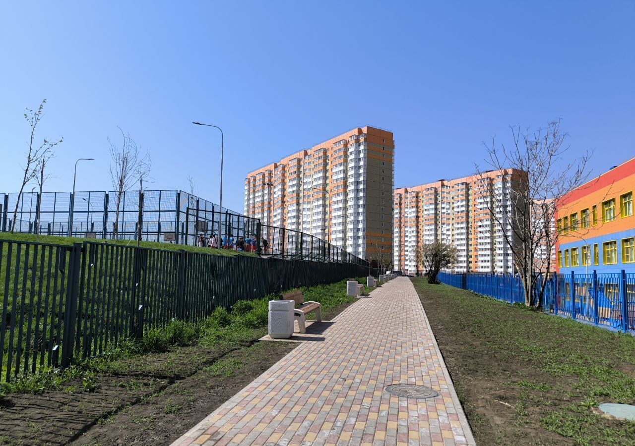квартира г Ростов-на-Дону р-н Первомайский ул Теряева 8 фото 7