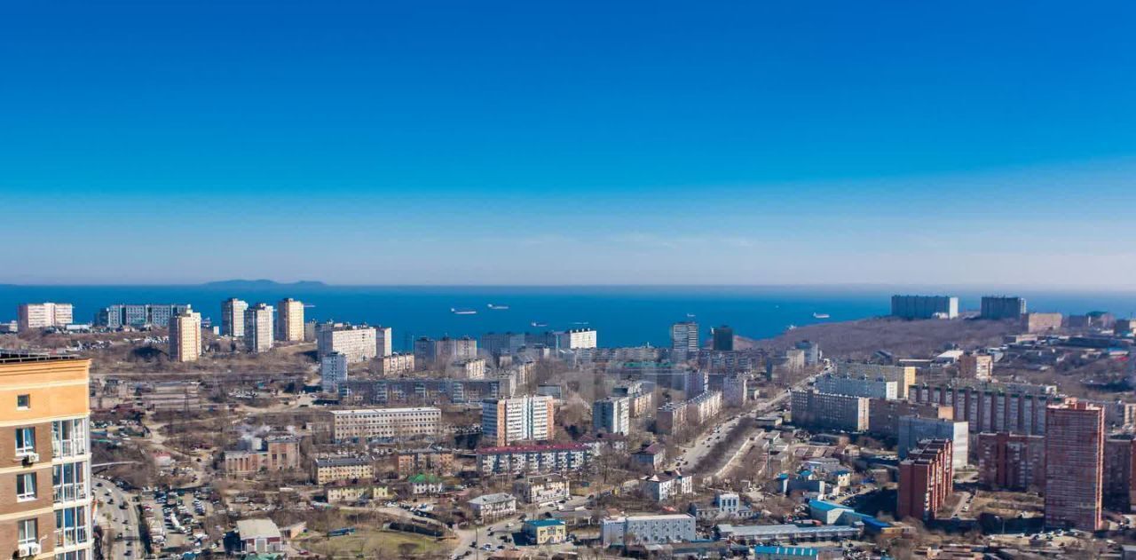 квартира г Владивосток р-н Ленинский ул Нейбута 4а фото 9