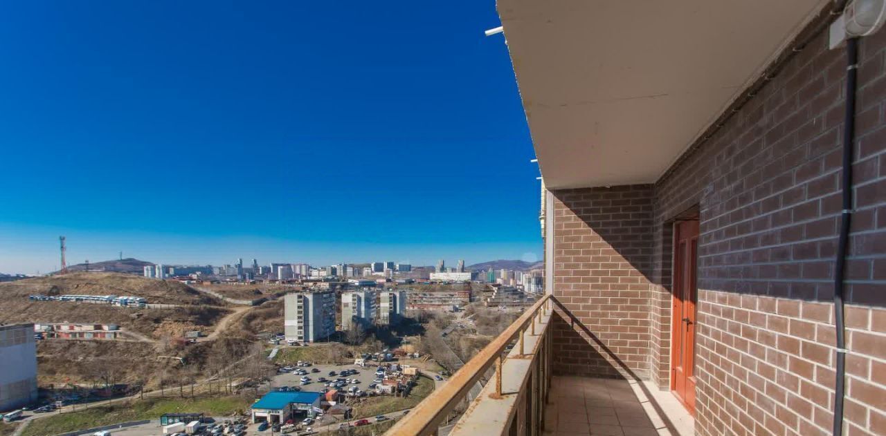 квартира г Владивосток р-н Ленинский ул Нейбута 4а фото 21