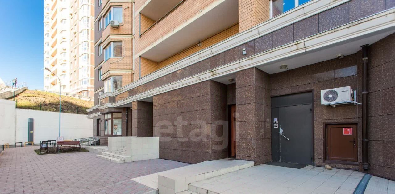 квартира г Владивосток р-н Ленинский ул Нейбута 4а фото 28