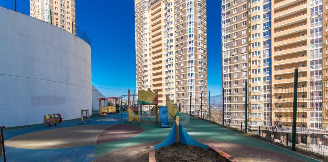 квартира г Владивосток р-н Ленинский ул Нейбута 4а фото 32