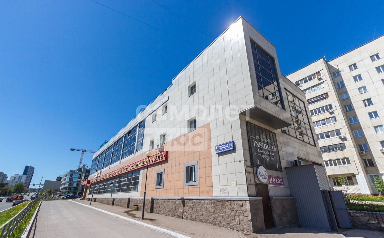 свободного назначения г Уфа р-н Советский ул Комсомольская 25 фото 33